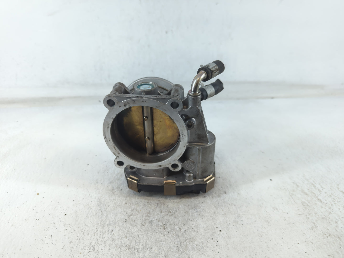 2016-2020 Nissan Maxima Throttle Body P/N:A9328H RME75-50 Fits Fits 2016 2017 2018 2019 2020 OEM Used Auto Parts - Oemusedau