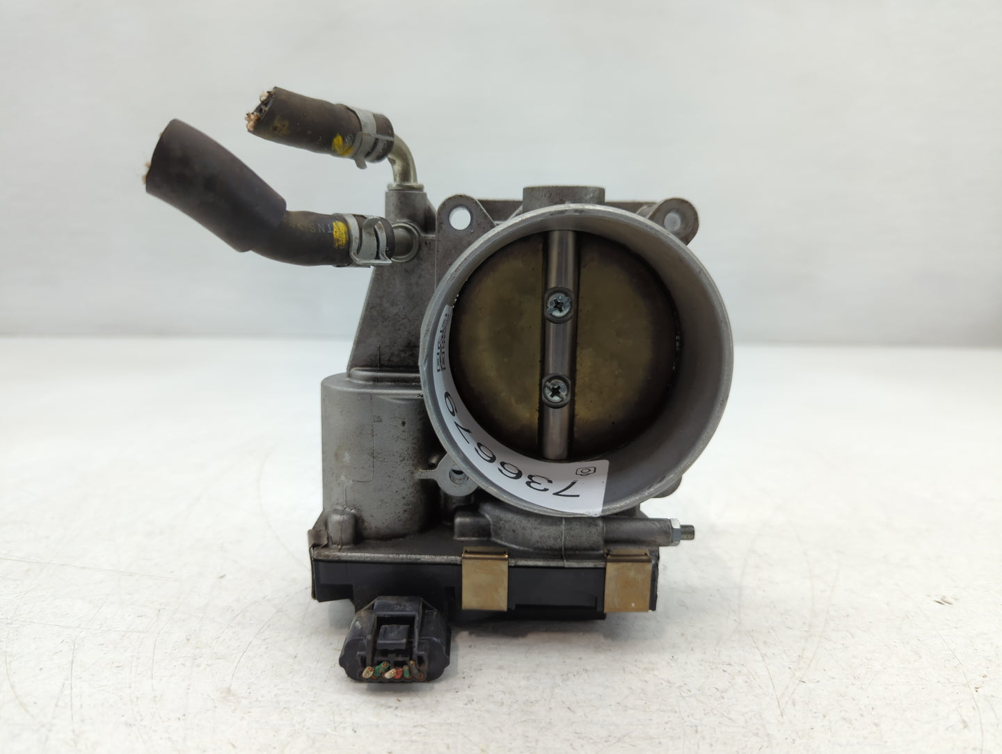 2016-2020 Nissan Maxima Throttle Body P/N:ABX17H RME75-50 Fits Fits 2016 2017 2018 2019 2020 OEM Used Auto Parts - Oemusedau
