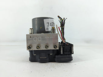 compare product 2019 Nissan Maxima ABS Pump Control Module Replacement P/N:47660 9DJ0D Fits OEM Used Auto Parts