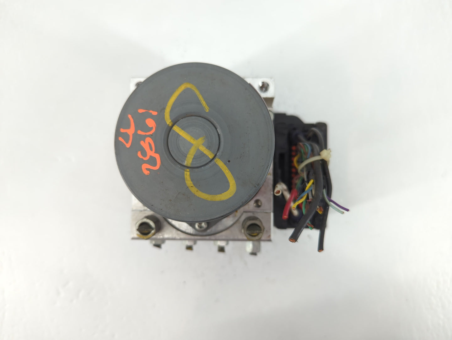 2019 Nissan Maxima ABS Pump Control Module Replacement P/N:47660 9DJ0D Fits OEM Used Auto Parts - Oemusedautoparts1.com