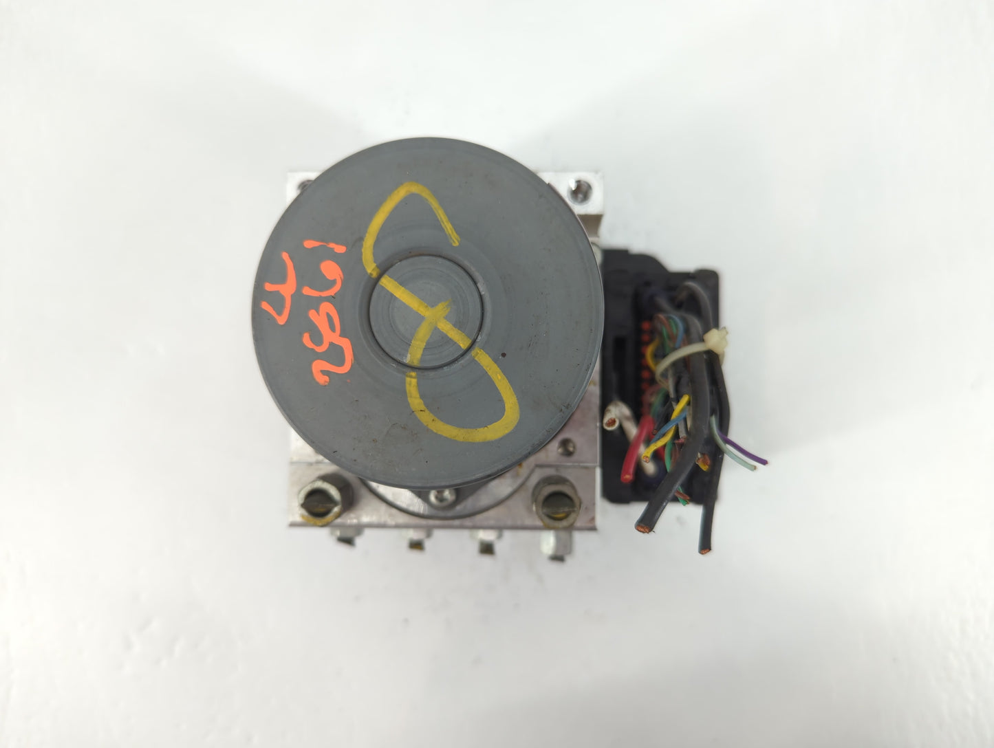 2019 Nissan Maxima ABS Pump Control Module Replacement P/N:47660 9DJ0D Fits OEM Used Auto Parts - Oemusedautoparts1.com
