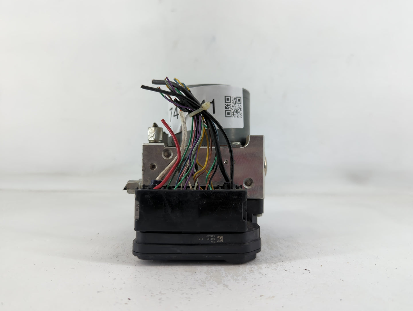 2019 Nissan Maxima ABS Pump Control Module Replacement P/N:47660 9DJ0D Fits OEM Used Auto Parts - Oemusedautoparts1.com