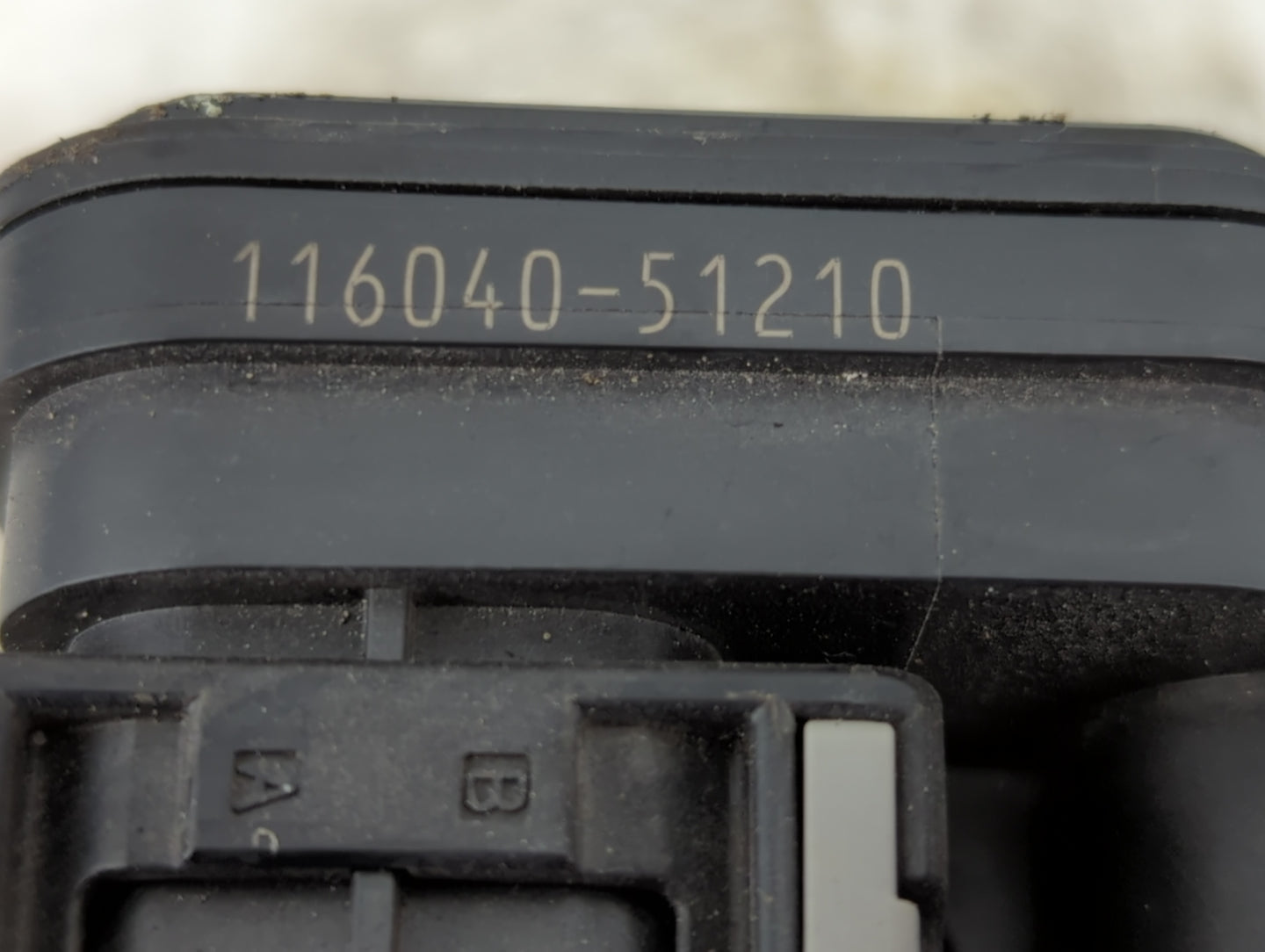 2019 Nissan Maxima ABS Pump Control Module Replacement P/N:116040-51210 Fits OEM Used Auto Parts - Oemusedautoparts1.com