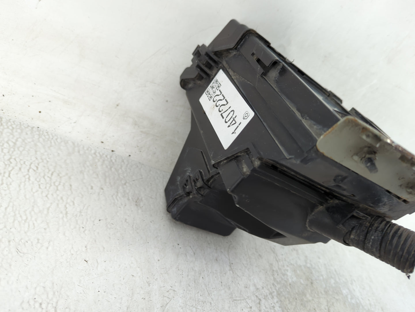 2015-2019 Nissan Micra Fusebox Fuse Box Panel Relay Module Fits Fits 2013 2014 2015 2016 2017 2018 2019 OEM Used Auto Parts 