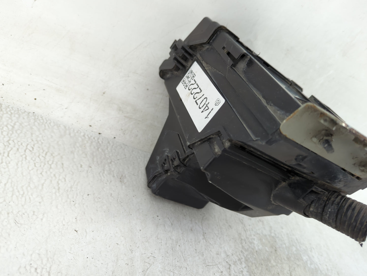 2015-2019 Nissan Micra Fusebox Fuse Box Panel Relay Module Fits Fits 2013 2014 2015 2016 2017 2018 2019 OEM Used Auto Parts 