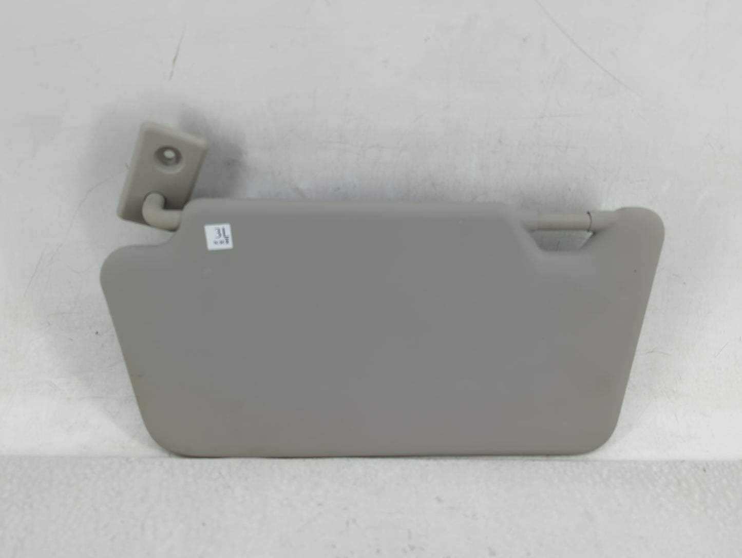 2015-2019 Nissan Micra Sun Visor Shade Replacement Driver Left Mirror Fits Fits 2012 2015 2016 2017 2018 2019 OEM Used Auto 