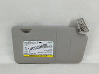 2015-2019 Nissan Micra Sun Visor Shade Replacement Driver Left Mirror Fits Fits 2012 2015 2016 2017 2018 2019 OEM Used Auto 