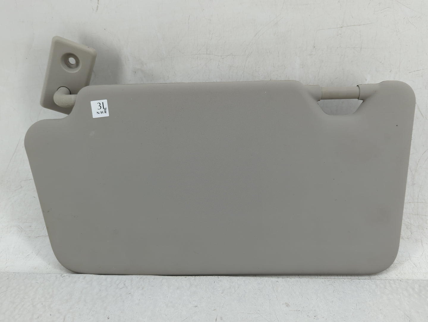 2015-2019 Nissan Micra Sun Visor Shade Replacement Driver Left Mirror Fits Fits 2012 2015 2016 2017 2018 2019 OEM Used Auto 