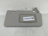 2015-2019 Nissan Micra Sun Visor Shade Replacement Passenger Right Mirror Fits Fits 2015 2016 2017 2018 2019 OEM Used Auto P