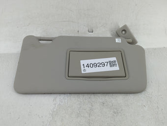 compare product 2015-2019 Nissan Micra Sun Visor Shade Replacement Passenger Right Mirror Fits Fits 2015 2016 2017 2018 2019 OEM Used Auto Parts