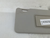 2015-2019 Nissan Micra Sun Visor Shade Replacement Passenger Right Mirror Fits Fits 2015 2016 2017 2018 2019 OEM Used Auto P