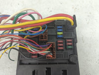 2015-2019 Nissan Micra Fusebox Fuse Box Panel Relay Module P/N:284B73AA6A Fits Fits 2013 2014 2015 2016 2017 2018 2019 OEM U