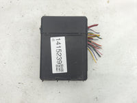 2015-2019 Nissan Micra Fusebox Fuse Box Panel Relay Module P/N:284B73AA6A Fits Fits 2013 2014 2015 2016 2017 2018 2019 OEM U