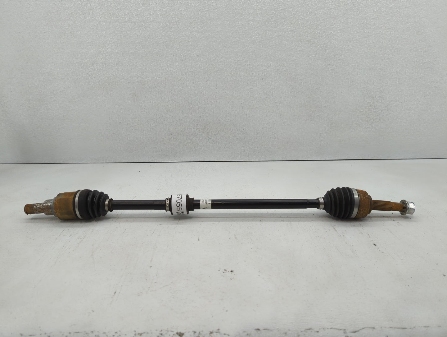 2019-2019 Nissan Micra Axle Shaft Front Driver Cv C/v - Oemusedautoparts1.com