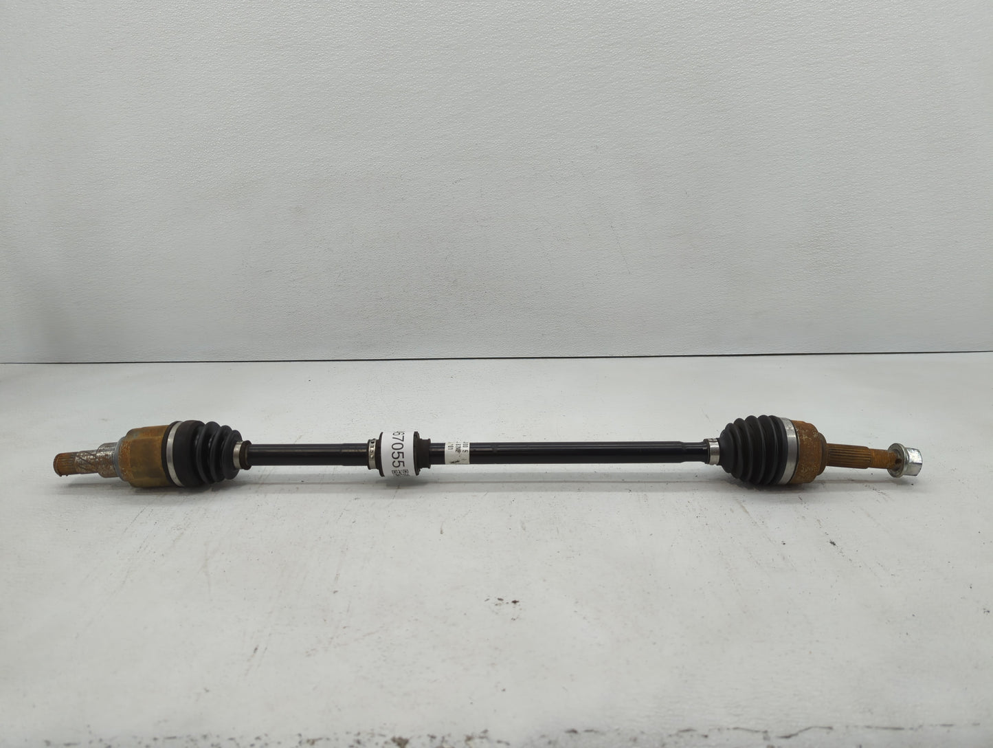 2019-2019 Nissan Micra Axle Shaft Front Driver Cv C/v - Oemusedautoparts1.com
