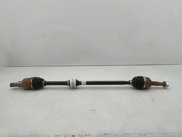 2019-2019 Nissan Micra Axle Shaft Front Driver Cv C/v - Oemusedautoparts1.com