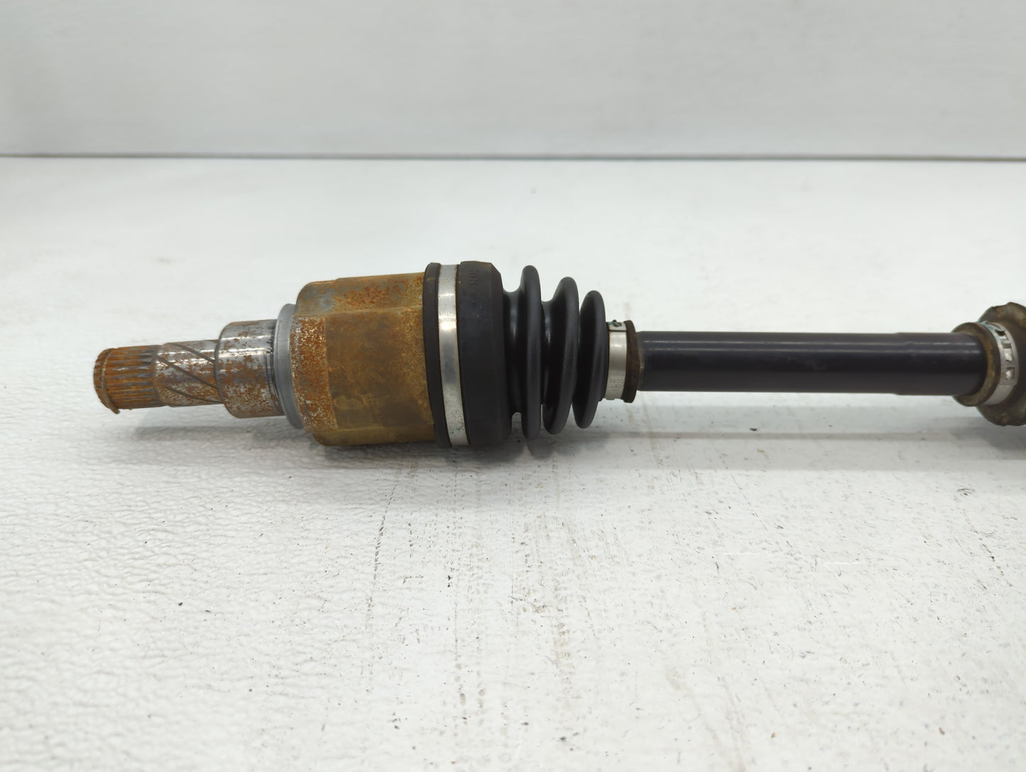 2019-2019 Nissan Micra Axle Shaft Front Driver Cv C/v - Oemusedautoparts1.com
