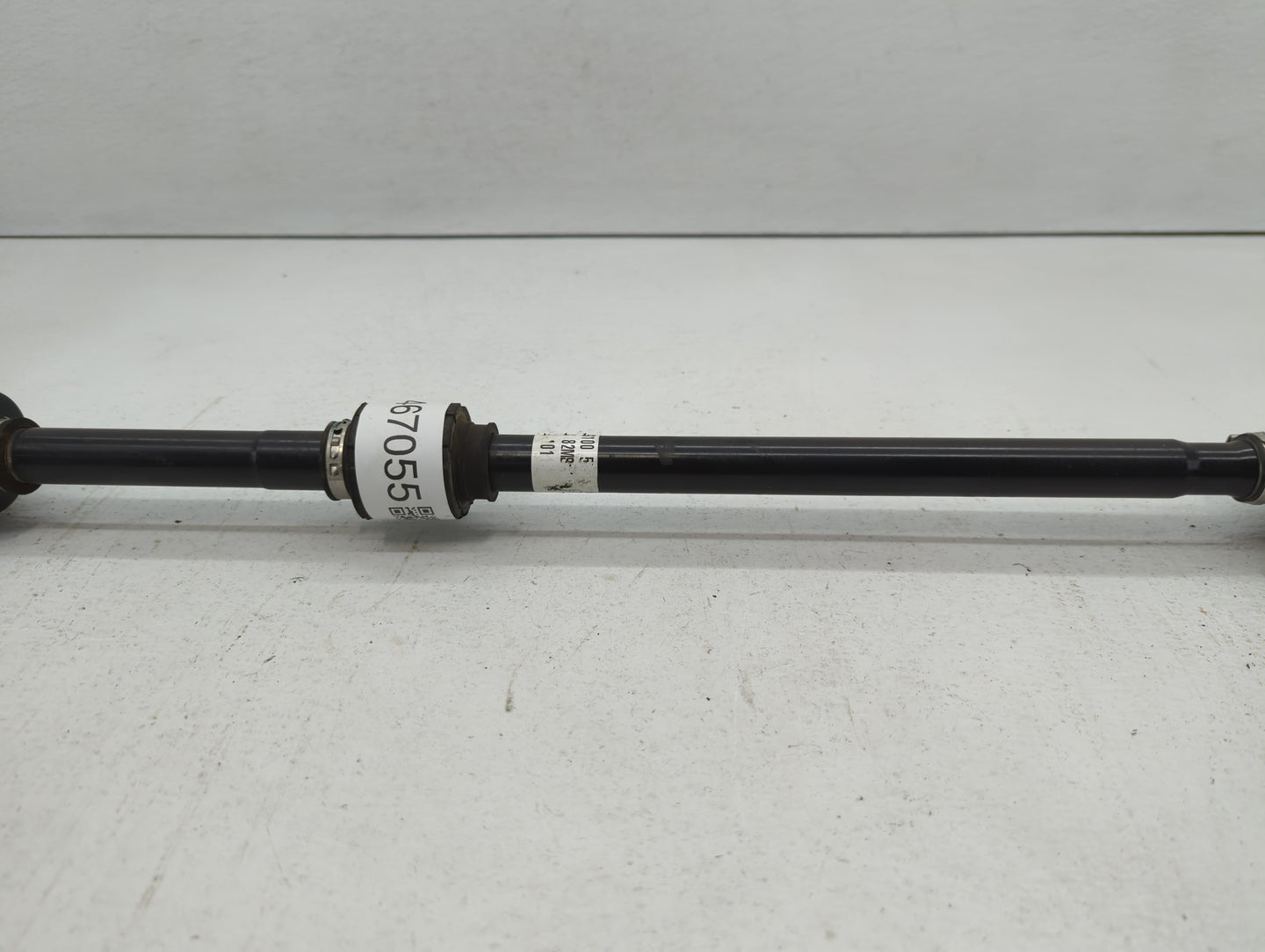 2019-2019 Nissan Micra Axle Shaft Front Driver Cv C/v - Oemusedautoparts1.com