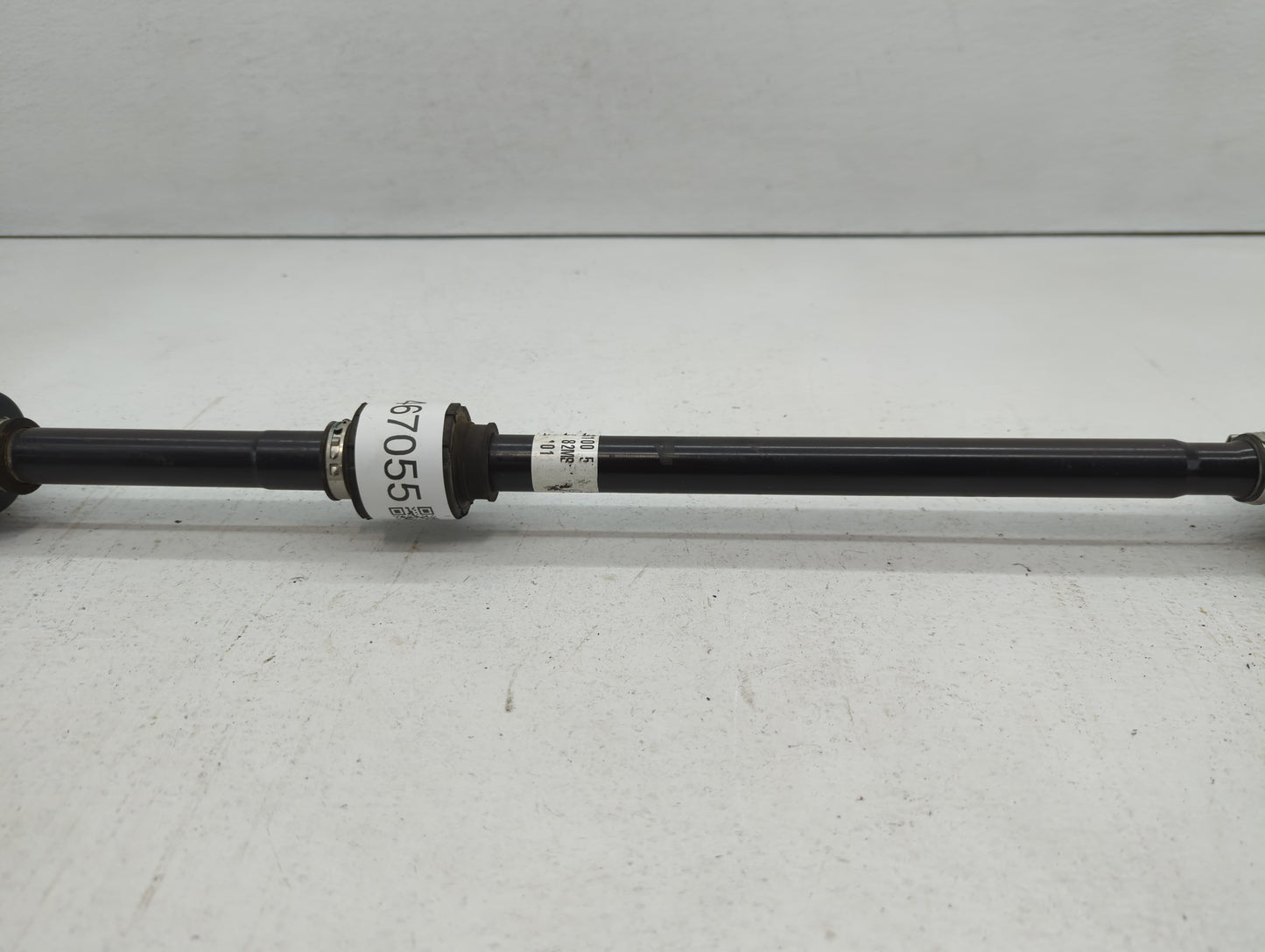 2019-2019 Nissan Micra Axle Shaft Front Driver Cv C/v - Oemusedautoparts1.com