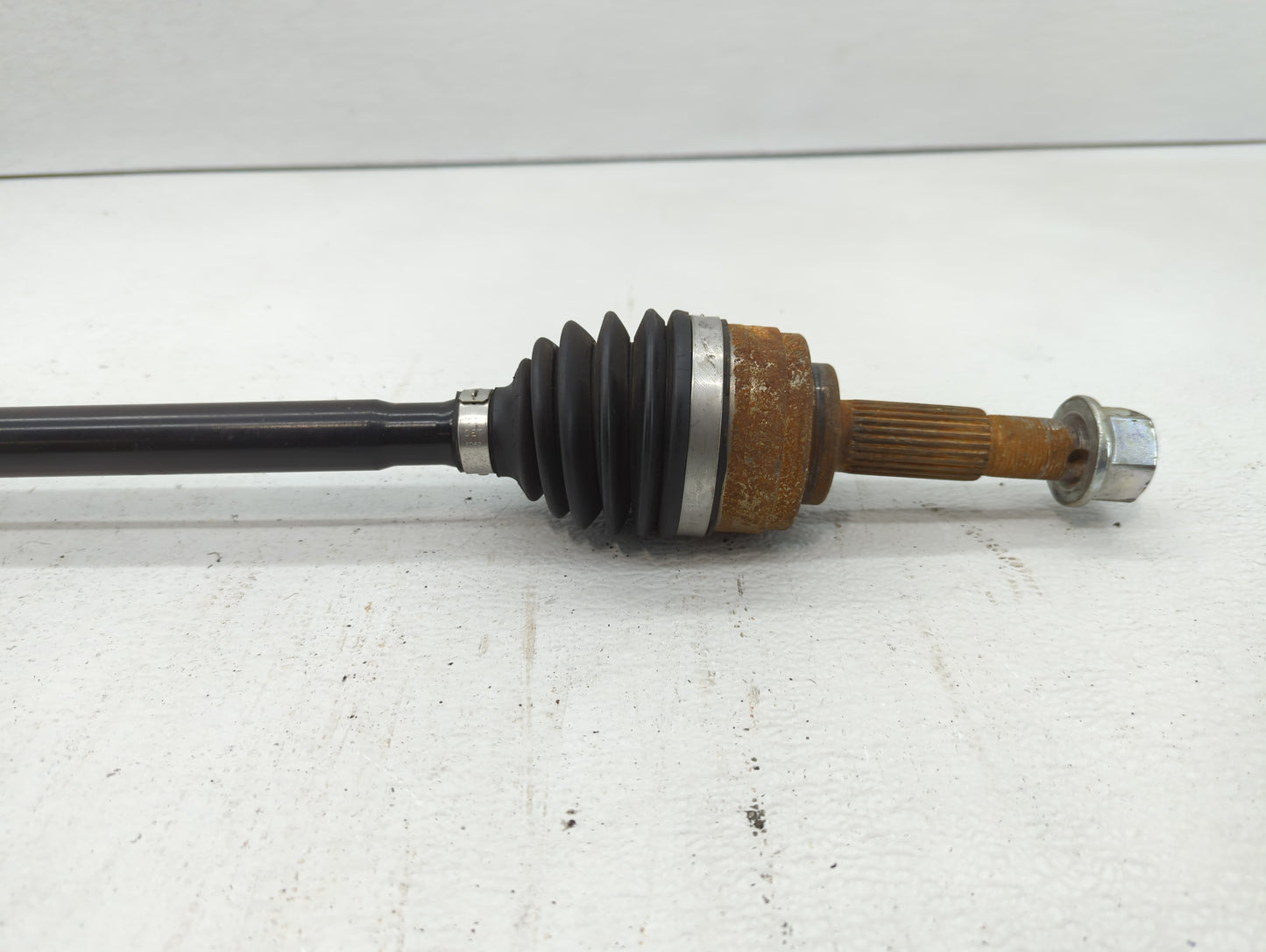 2019-2019 Nissan Micra Axle Shaft Front Driver Cv C/v - Oemusedautoparts1.com