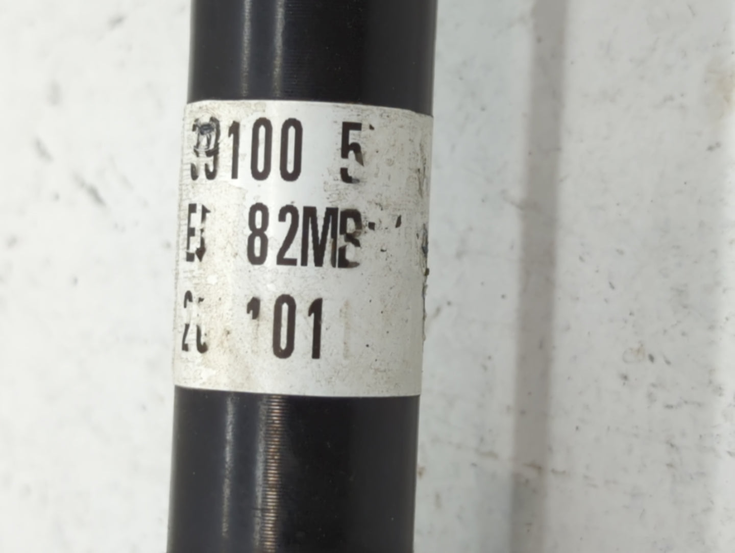 2019-2019 Nissan Micra Axle Shaft Front Driver Cv C/v - Oemusedautoparts1.com
