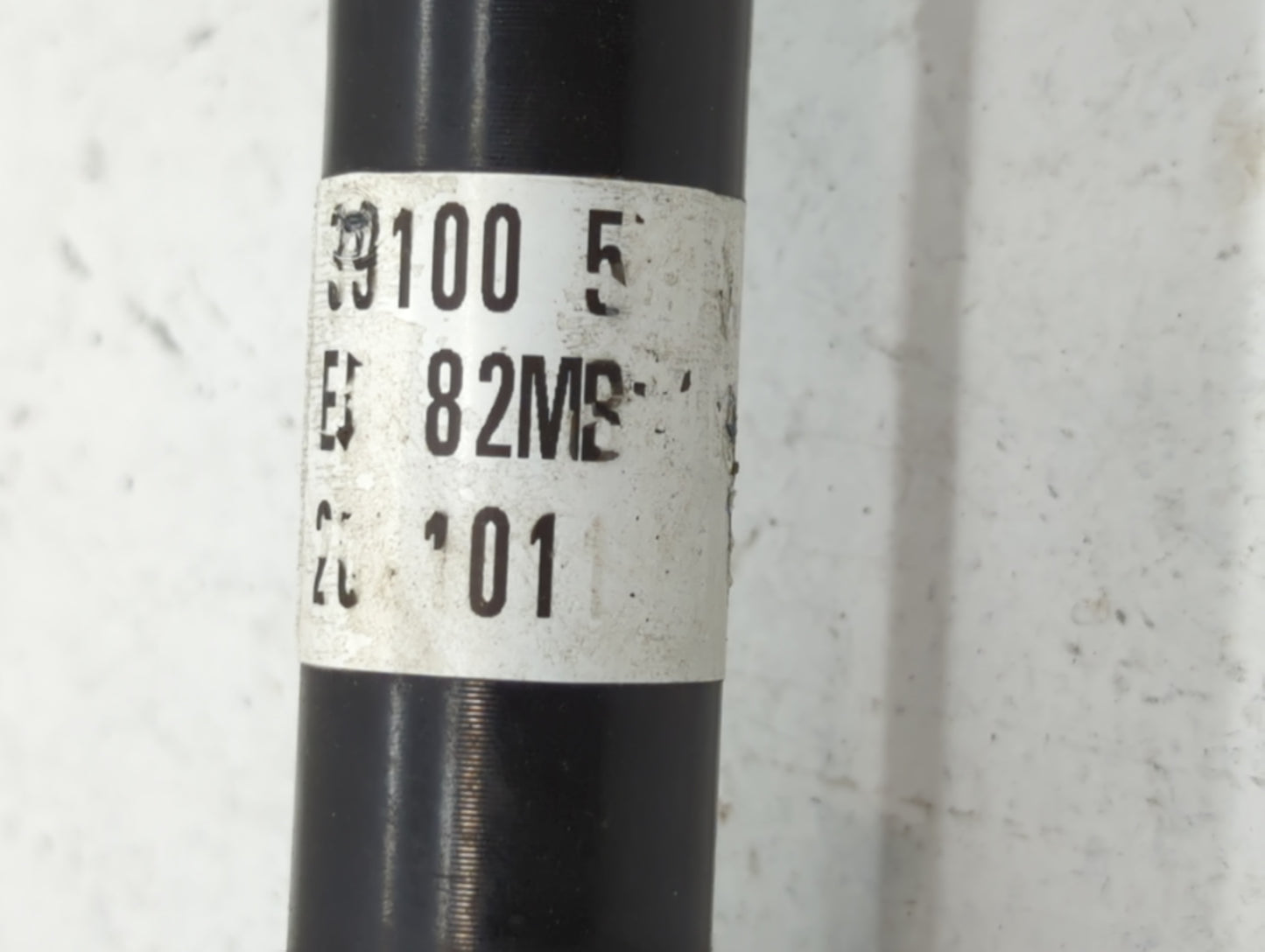 2019-2019 Nissan Micra Axle Shaft Front Driver Cv C/v - Oemusedautoparts1.com