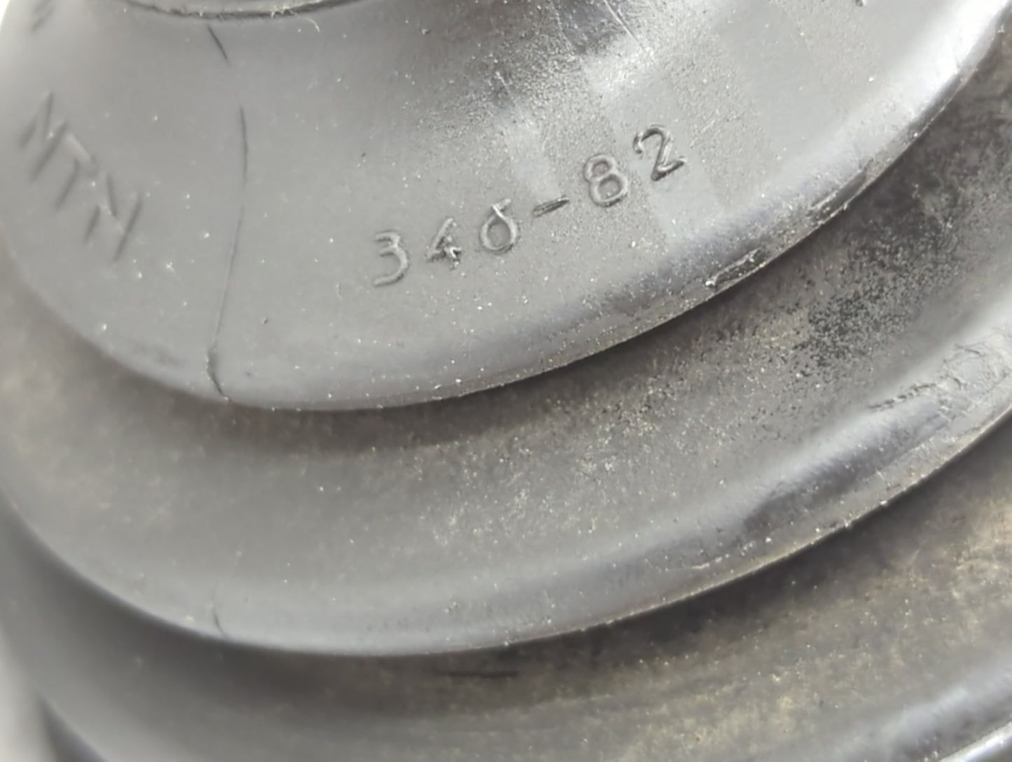 2019-2019 Nissan Micra Axle Shaft Front Driver Cv C/v - Oemusedautoparts1.com