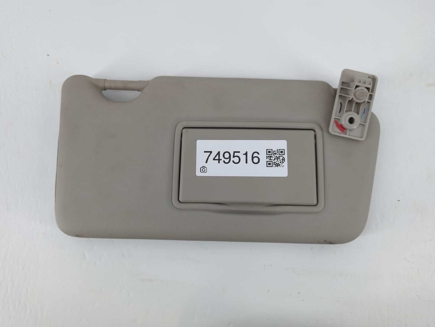 2015-2019 Nissan Micra Sun Visor Shade Replacement Passenger Right Mirror Fits Fits 2015 2016 2017 2018 2019 OEM Used Auto P