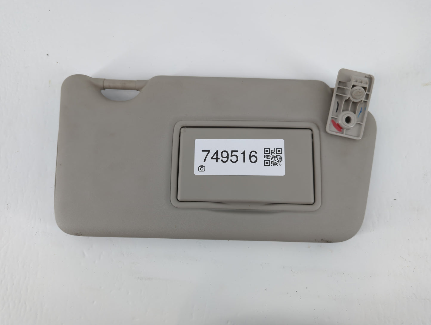 2015-2019 Nissan Micra Sun Visor Shade Replacement Passenger Right Mirror Fits Fits 2015 2016 2017 2018 2019 OEM Used Auto P