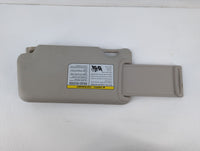 2015-2019 Nissan Micra Sun Visor Shade Replacement Passenger Right Mirror Fits Fits 2015 2016 2017 2018 2019 OEM Used Auto P