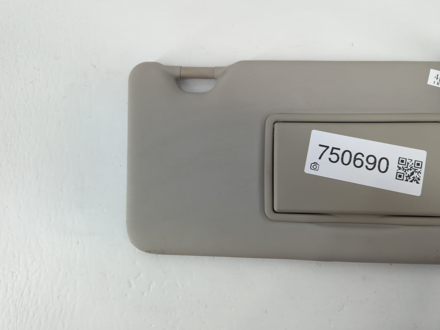 2015-2019 Nissan Micra Sun Visor Shade Replacement Passenger Right Mirror Fits Fits 2015 2016 2017 2018 2019 OEM Used Auto P