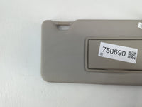 2015-2019 Nissan Micra Sun Visor Shade Replacement Passenger Right Mirror Fits Fits 2015 2016 2017 2018 2019 OEM Used Auto P