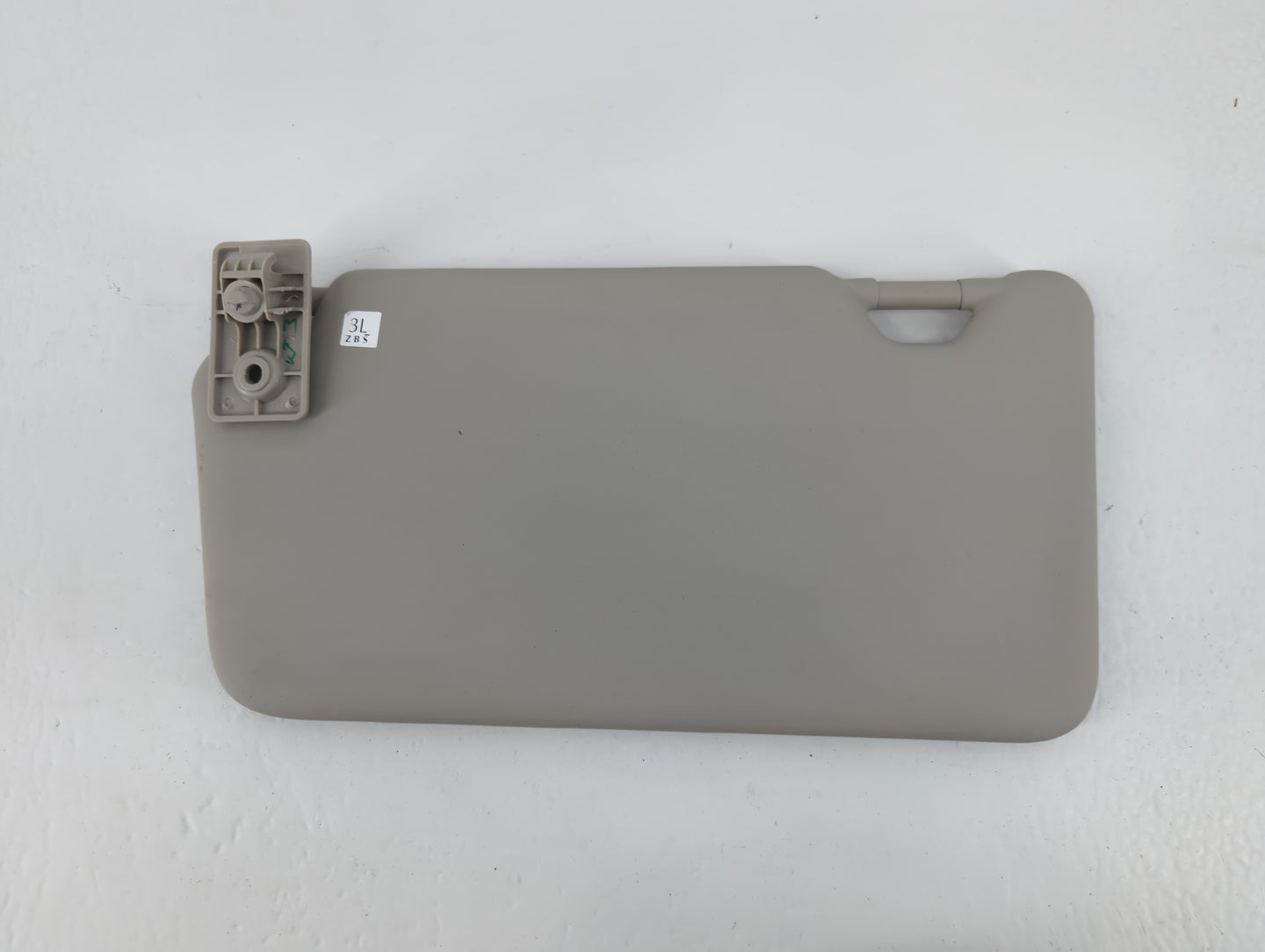 2015-2019 Nissan Micra Sun Visor Shade Replacement Driver Left Mirror Fits Fits 2012 2015 2016 2017 2018 2019 OEM Used Auto 