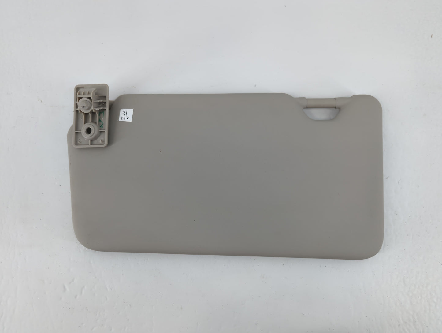 2015-2019 Nissan Micra Sun Visor Shade Replacement Driver Left Mirror Fits Fits 2012 2015 2016 2017 2018 2019 OEM Used Auto 