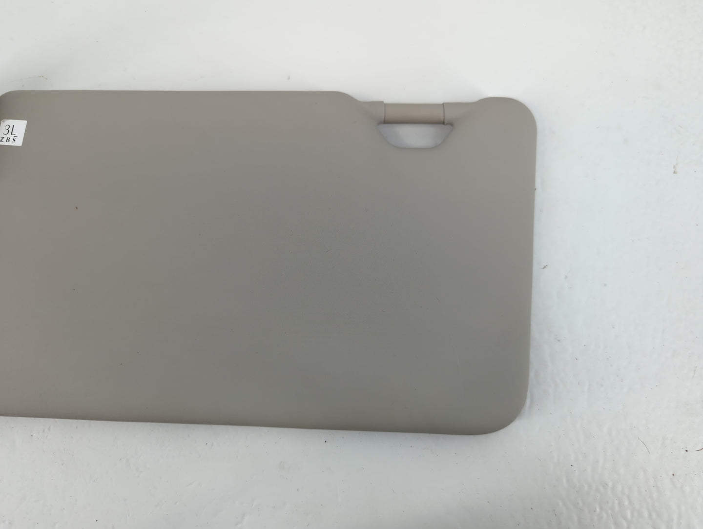 2015-2019 Nissan Micra Sun Visor Shade Replacement Driver Left Mirror Fits Fits 2012 2015 2016 2017 2018 2019 OEM Used Auto 