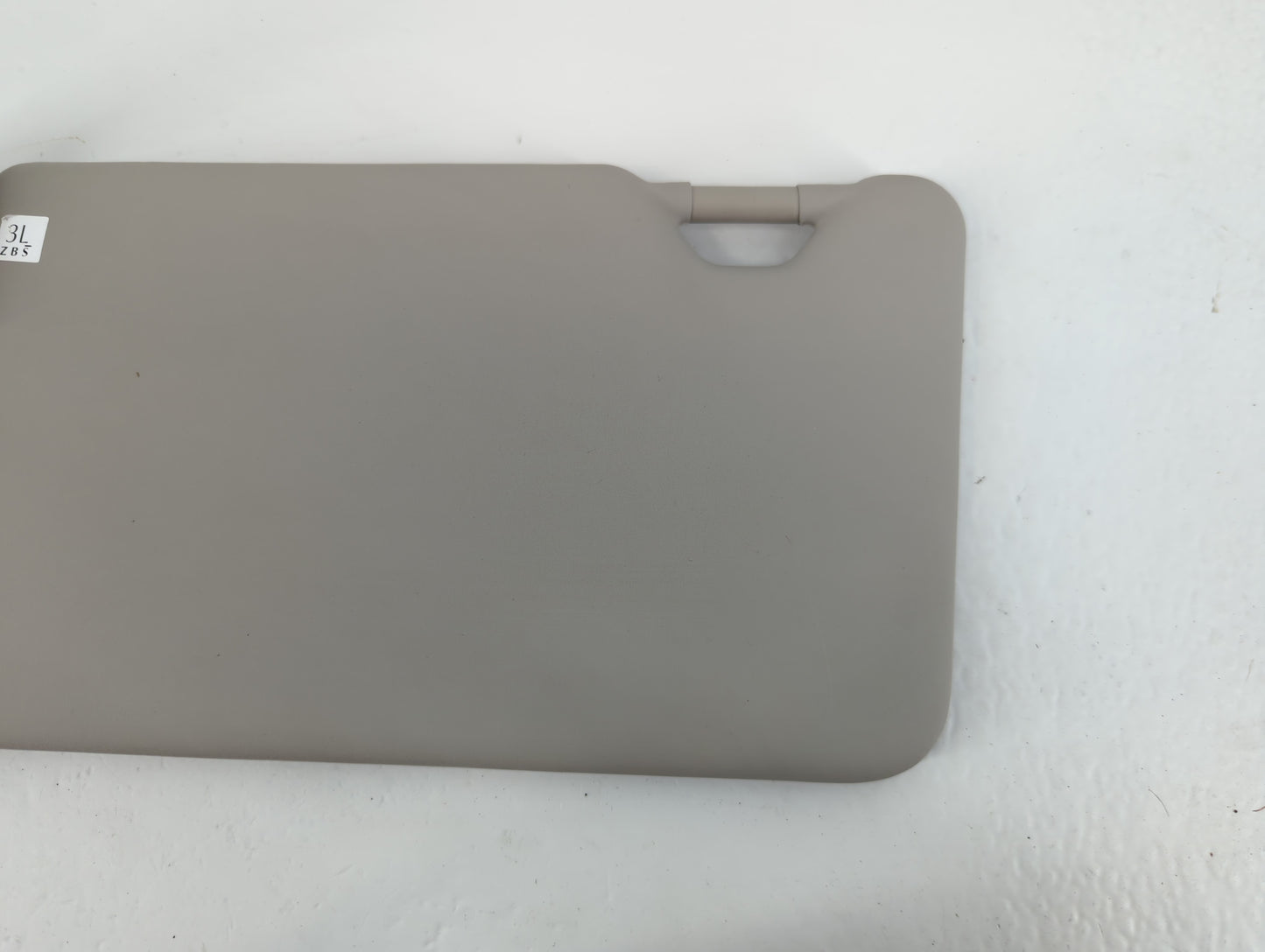 2015-2019 Nissan Micra Sun Visor Shade Replacement Driver Left Mirror Fits Fits 2012 2015 2016 2017 2018 2019 OEM Used Auto 