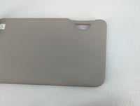 2015-2019 Nissan Micra Sun Visor Shade Replacement Driver Left Mirror Fits Fits 2012 2015 2016 2017 2018 2019 OEM Used Auto 