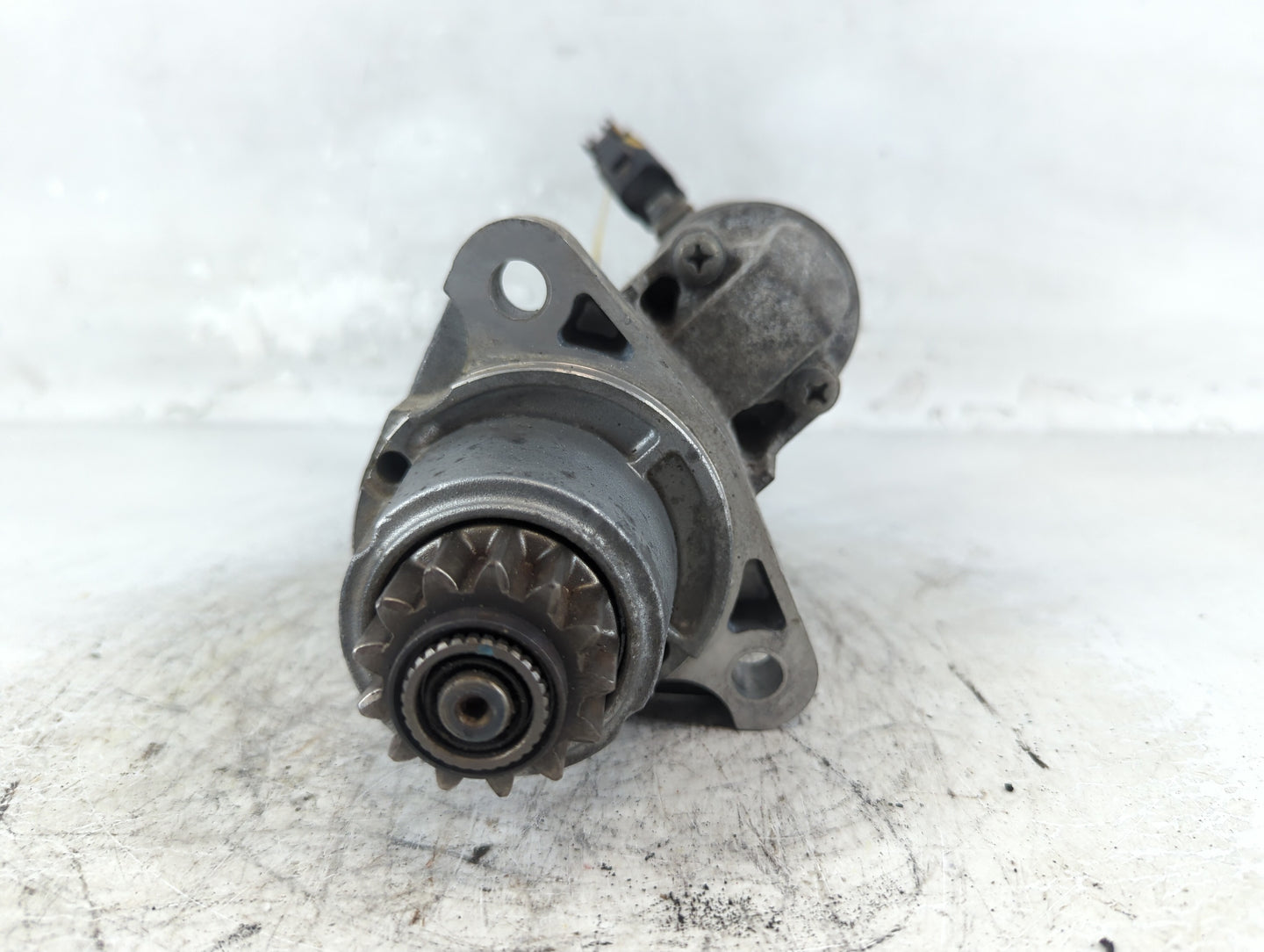 2015-2022 Nissan Murano Car Starter Motor Solenoid OEM P/N:23300 9HP0B Fits Fits 2015 2016 2017 2018 2019 2020 2021 2022 OEM