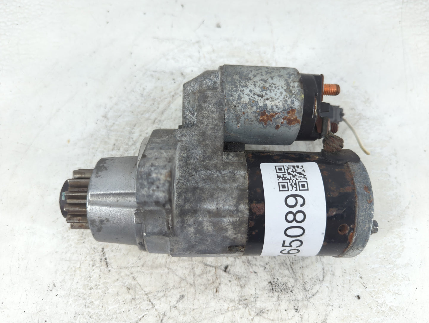 2015-2022 Nissan Murano Car Starter Motor Solenoid OEM P/N:23300 9HP0B Fits Fits 2015 2016 2017 2018 2019 2020 2021 2022 OEM