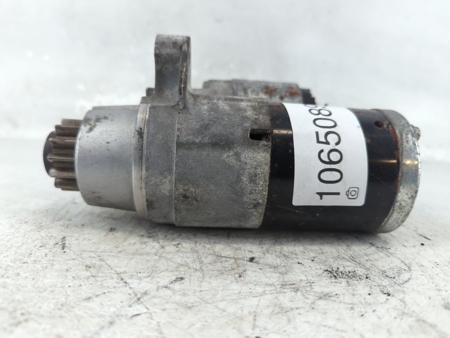 2015-2022 Nissan Murano Car Starter Motor Solenoid OEM P/N:23300 9HP0B Fits Fits 2015 2016 2017 2018 2019 2020 2021 2022 OEM