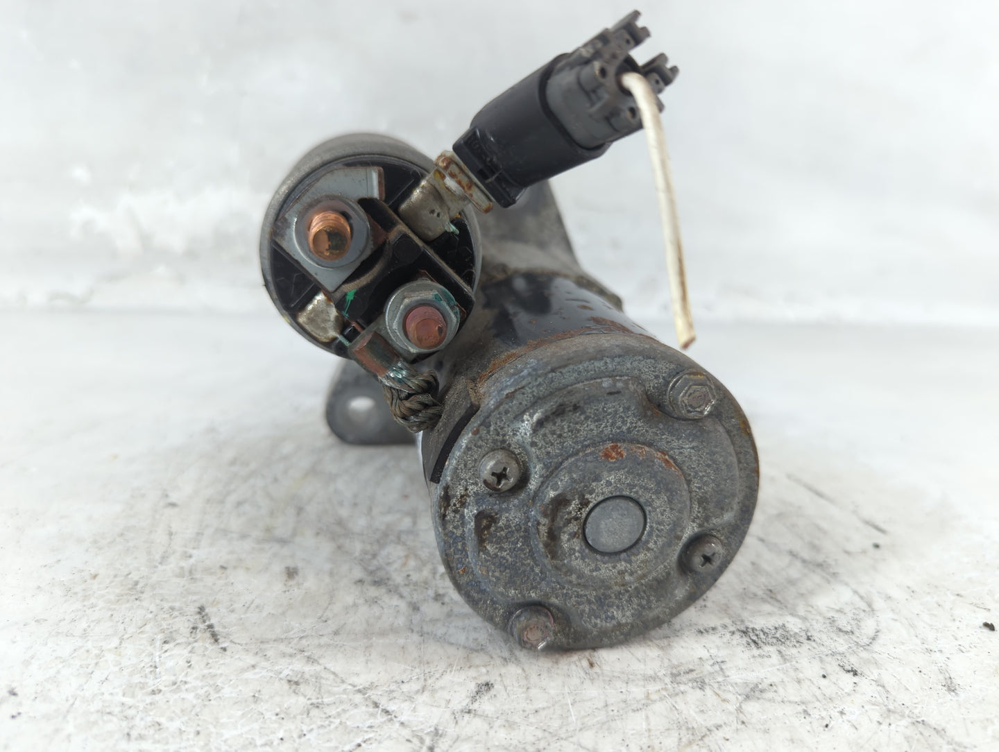 2015-2022 Nissan Murano Car Starter Motor Solenoid OEM P/N:23300 9HP0B Fits Fits 2015 2016 2017 2018 2019 2020 2021 2022 OEM