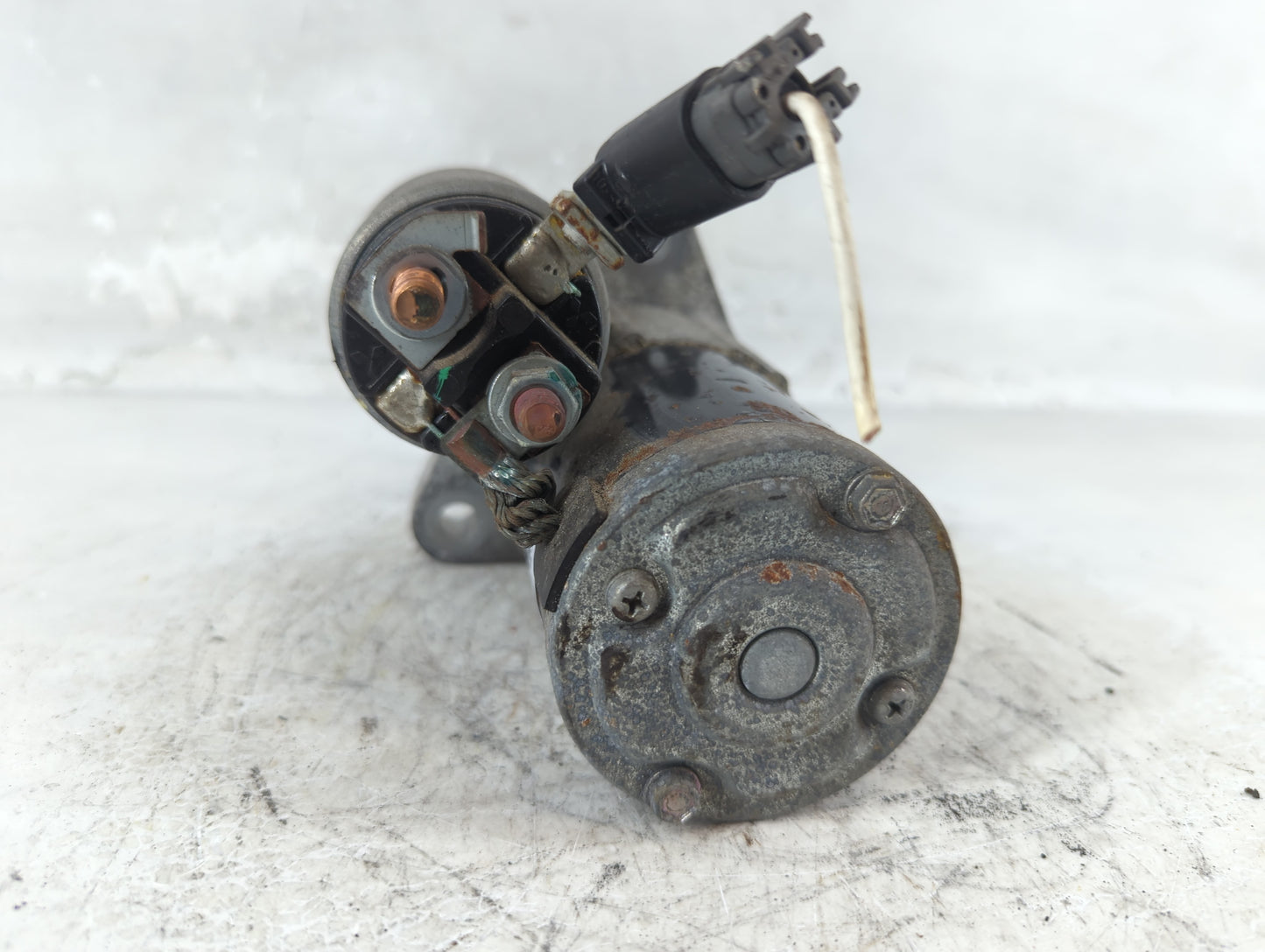 2015-2022 Nissan Murano Car Starter Motor Solenoid OEM P/N:23300 9HP0B Fits Fits 2015 2016 2017 2018 2019 2020 2021 2022 OEM