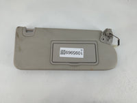 2019-2022 Nissan Murano Sun Visor Shade Replacement Passenger Right Mirror Fits Fits 2019 2020 2021 2022 OEM Used Auto Parts