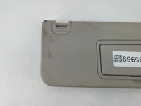 2019-2022 Nissan Murano Sun Visor Shade Replacement Passenger Right Mirror Fits Fits 2019 2020 2021 2022 OEM Used Auto Parts