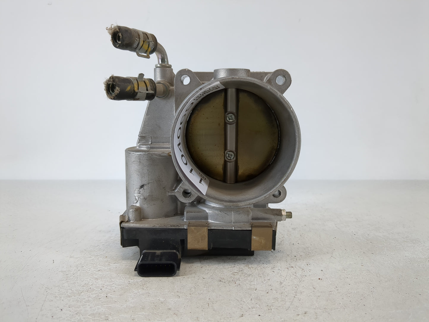 2015-2022 Nissan Murano Throttle Body P/N:RME70-50 Fits Fits 2015 2016 2017 2018 2019 2020 2021 2022 OEM Used Auto Parts - O
