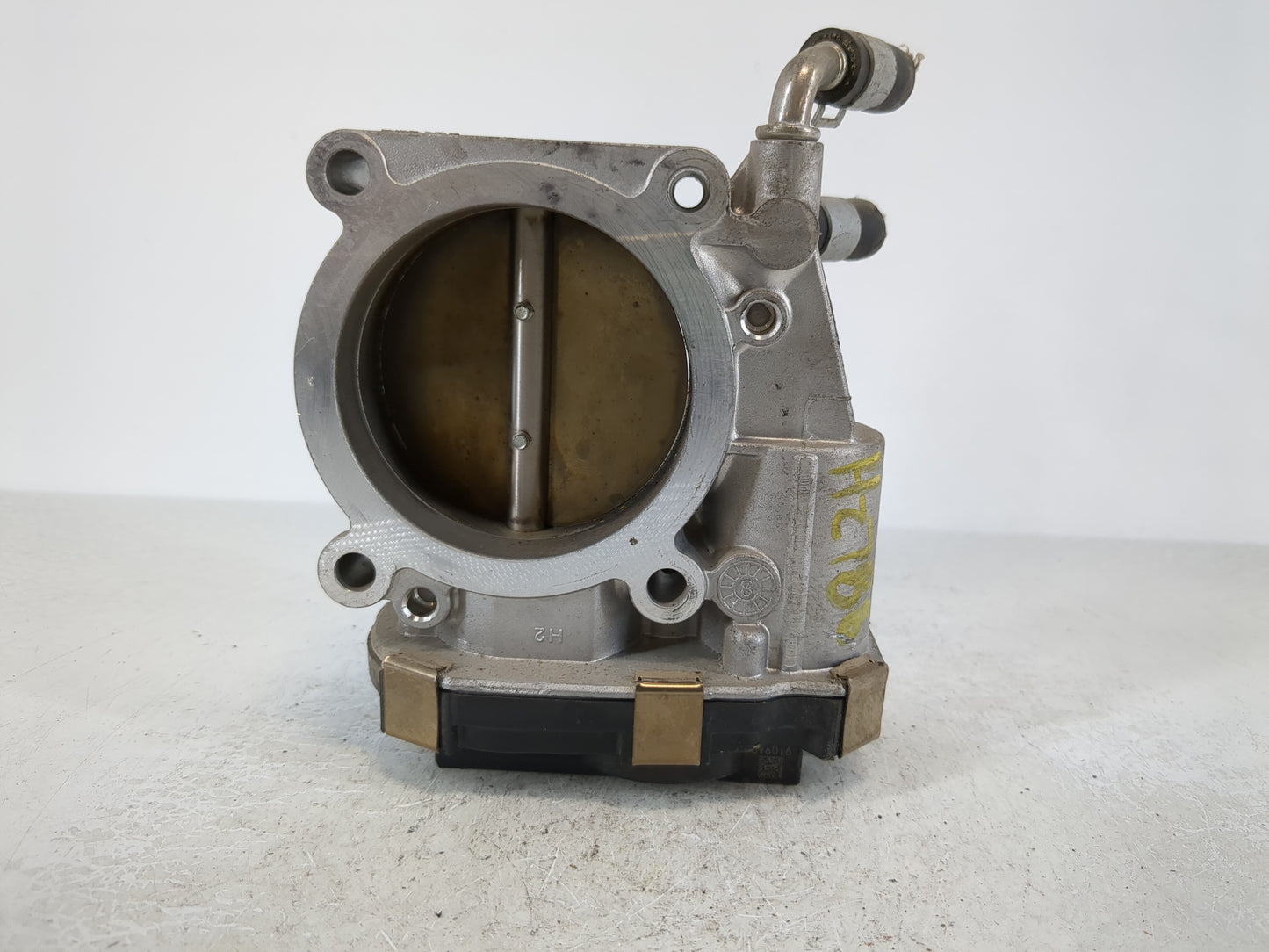 2015-2022 Nissan Murano Throttle Body P/N:RME70-50 Fits Fits 2015 2016 2017 2018 2019 2020 2021 2022 OEM Used Auto Parts - O