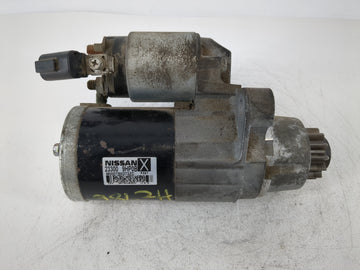 2015-2022 Nissan Murano Car Starter Motor Solenoid OEM P/N:23300 9HP0B Fits Fits 2015 2016 2017 2018 2019 2020 2021 2022 OEM