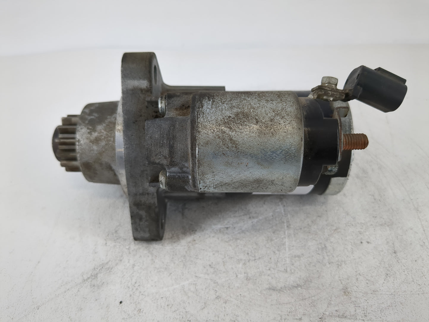 2015-2022 Nissan Murano Car Starter Motor Solenoid OEM P/N:23300 9HP0B Fits Fits 2015 2016 2017 2018 2019 2020 2021 2022 OEM