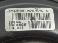 2018-2022 Nissan Murano Power Brake Booster Oem 1208597 - Oemusedautoparts1.com