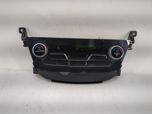 2017-2022 Nissan Murano Climate Control Module Temperature AC/Heater Replacement P/N:27500 9UC1C Fits OEM Used Auto Parts - 